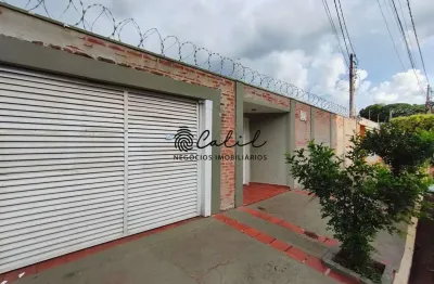 Casa residencial/comercial 03 quartos, 01 suíte, jardim são luis, ribeirão preto/sp