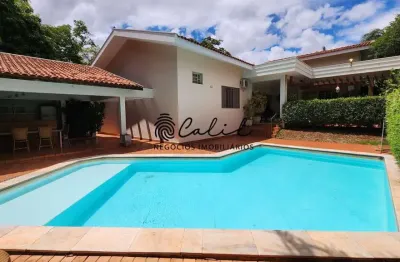 Casa térrea com 3 quartos (1 suíte), 374,48m² à venda por r$ 2.200.000,00 - jardim canadá, ribeirão preto/sp