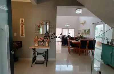 Condominio Figueira Branca - Casa Sobrado com 257m² 3 quartos (suítes) à venda por R$ 1.560.000,00 - Condomínio Figueira Branca, Ribeirão Preto/SP