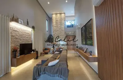 Villa de Buenos Aires - Casa em Condomínio Villa de Buenos Aires com 4 suítes R$ 3.280.000,00