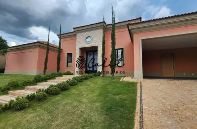 Condominio Residencial Jardim Canada - Casa térrea com 3 quartos (suítes) 600m² à venda por R$ 8.300.000,00 - Jardim Canadá, Ribeirão Preto/SP