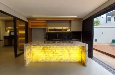 Condominio Reserva Santa Luisa - Sobrado no Reserva Santa Luisa com 5 suítes! R$ 3.750.000,00