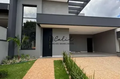 Condominio San Marco II - Ilha Gênova - Casa térrea em condomínio com 3 suítes e piscina aquecida! R$ 1.350.000,00