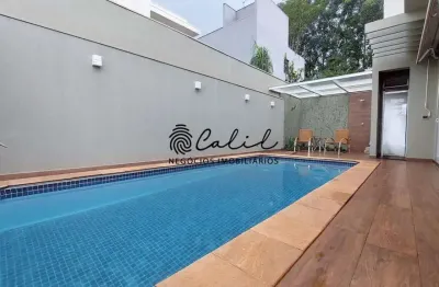 Condomínio Pitangueiras - Sobrado maravilhoso no condomínio Pitangueiras! com 4 quartos + Escritório R$ 1.750.000,00