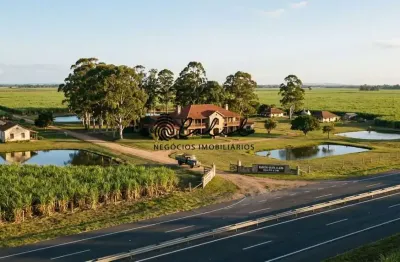Fazenda com 317,02 hectares à venda por R$ 32.750.000,00 - Brotas/SP