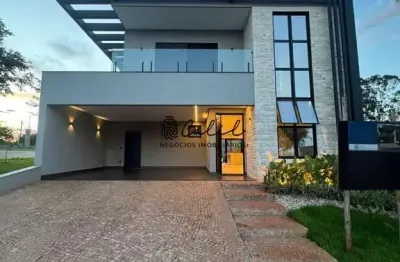 Condomínio Alto da Boa Vista - Cravinhos - Casa Sobrado com 4 quartos (3 suítes) 241,64m² à venda por R$ 1.895.000,00 - Condomínio Alto da Boa Vista, Cravinhos/SP