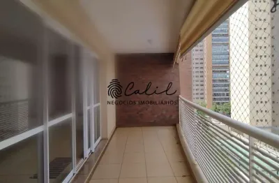 Edifício Dinamarca - Apartamento Edificio Dinamarca Jardim Iraja ,  Aluguel R$ 5.500,00  Ribeirão Preto/SP