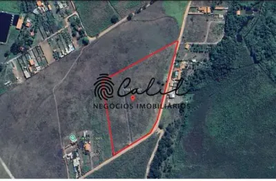 Terreno à venda na Estrada Rural, S/N, Centro, Serra Azul