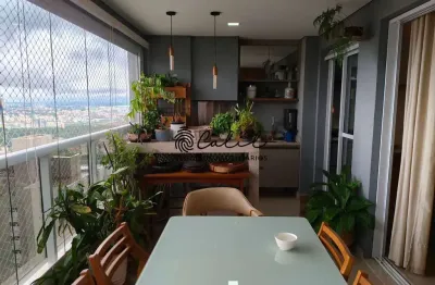 Uber Miró - Apartamento 131m² com 03 suítes à venda por R$ 1.260.000,00, Edifício Über Miró, Jardim Botânico, Ribeirão Preto - SP