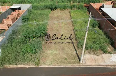 Terreno em Loteamento com 183,75m² à venda por R$ 125.000,00 - Villas Do Mirante, Ribeirão Preto/SP