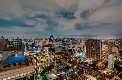 Horizonte JK Residencial - Apartamento Cobertura Duplex com 172m², 2 suítes à venda por R$ 8.500.000,00 - Itaim Bibi, São Paulo/SP