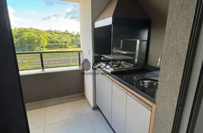 Edifício Magnólia - Apartamento à venda no bairro Alamedas do Botânico - Ribeirão Preto/SP