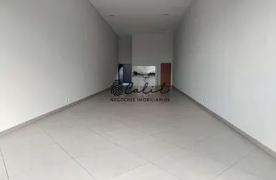 Loja para alugar no bairro Recreio das Acácias - Ribeirão Preto/SP