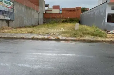 Terreno à venda no Jardim Paulista II, Indaiatuba 
