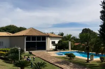 Chacara lagos de shanadu com piscina campo de futebol e casa para caseiro