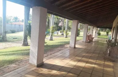 Chácara / sítio com 5 quartos à venda no Recanto dos Pássaros, Indaiatuba 