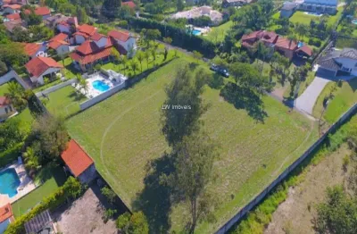 Terreno chácara conominio village haras são luiz ii salto - sp