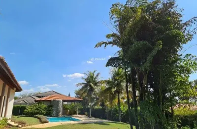 Chácara / sítio com 4 quartos à venda no Condomínio Fechado Village Haras São Luiz II, Salto 