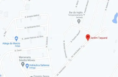 Terreno à venda no Jardim Taquaral, Salto 