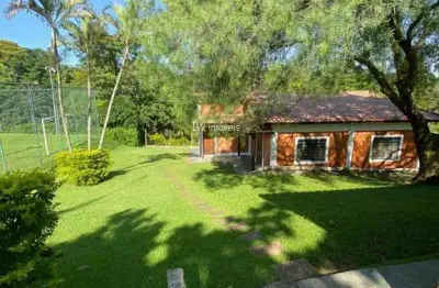 Chácara / sítio com 6 quartos à venda no recanto das flores, indaiatuba  por r$ 2.200.000