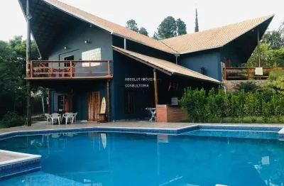 Belissima chacara no condominio lagos de shanadu em indaiatuba