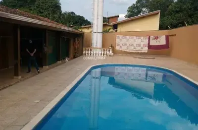 Chácara / sítio com 4 quartos à venda no Vale do Sol, Indaiatuba 