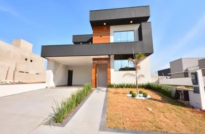 Casa com 3 quartos à venda no Jardim Residencial Dona Lucilla, Indaiatuba 