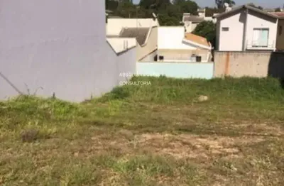 Excelente terreno à venda, condomínio ilha das águas  - salto sp