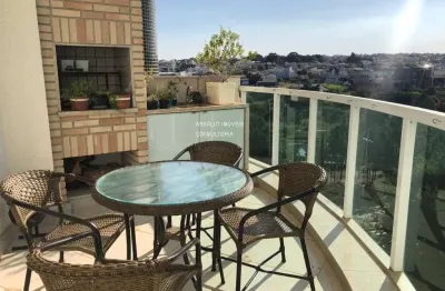 Apartamento com 3 quartos à venda na Vila Sfeir, Indaiatuba 