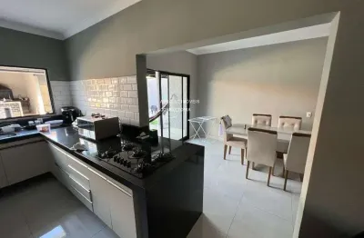 Casa com 3 quartos à venda no Jardim Esplanada, Indaiatuba 