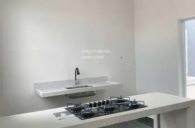 Casa com 2 quartos à venda no Jardim Residencial Veneza, Indaiatuba 