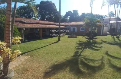Chácara / sítio com 5 quartos à venda no Colinas de Indaiatuba II, Indaiatuba 
