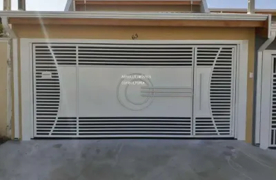 Casa com 4 quartos à venda no Alto da Colina, Indaiatuba 
