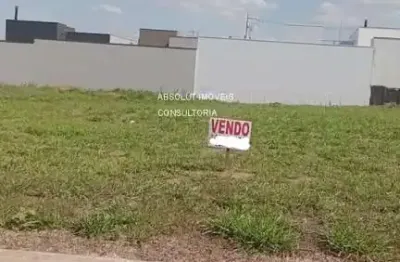 Terreno à venda no Residencial Evidências, Indaiatuba 