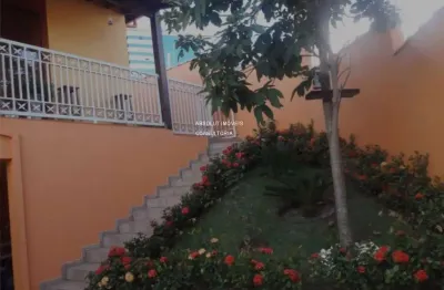 Casa com 3 quartos à venda na Vila Homero, Indaiatuba 