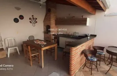 Casa com 3 quartos à venda na Vila Suíça, Indaiatuba 