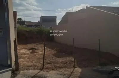 Terreno à venda no Jardim União, Indaiatuba 