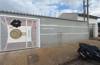 Casa com 3 quartos à venda no Jardim Flórida, Indaiatuba 