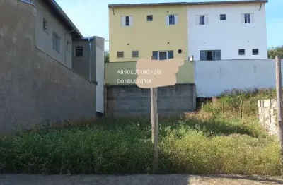 Terreno à venda na Vila Florença, Indaiatuba 