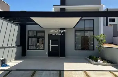 Casa em condomínio fechado com 2 quartos à venda no Jardins do Império, Indaiatuba 