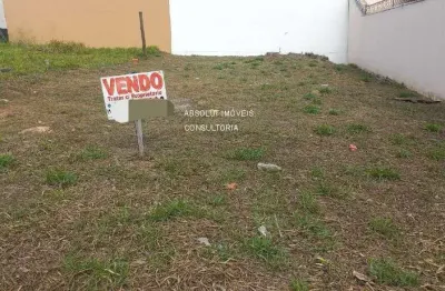Terreno à venda na Vila Florença, Indaiatuba 