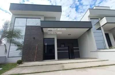 Casa em condomínio fechado com 3 quartos à venda no Jardim Mantova, Indaiatuba 