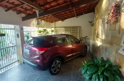 Casa com 2 quartos à venda no Jardim Renata, Indaiatuba 