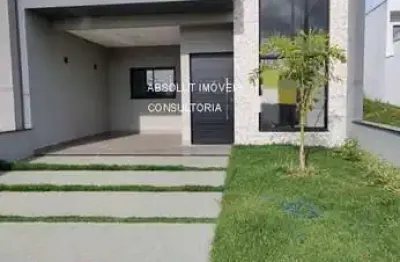 Casa com 3 quartos à venda no Jardim Toscana, Indaiatuba 