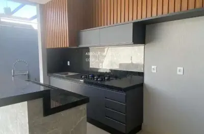 Casa com 3 quartos à venda no Jardim Residencial Maria Dulce, Indaiatuba 