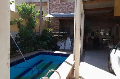 Casa com 2 quartos à venda no Parque Residencial Sabiás, Indaiatuba 