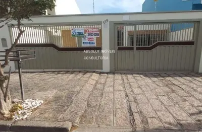 Casa com 3 quartos à venda na Vila Todos os Santos, Indaiatuba 