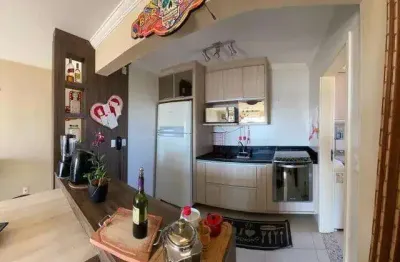 Apartamento para venda em indaiatuba / sp no bairro jardim dom bosco
