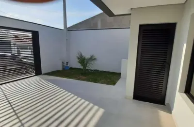 Casa com 3 quartos à venda no Jardim Moriyama, Indaiatuba 