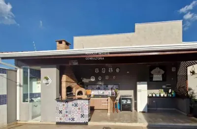Casa com 5 quartos à venda no jardim regina, indaiatuba , 258 m2 por r$ 1.450.000